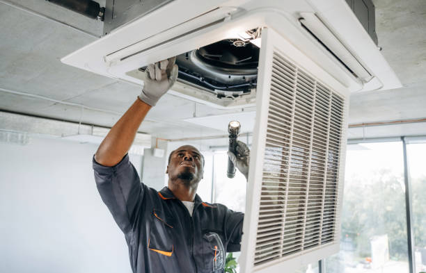 Licensed Furnace Repair service in De Graff, OH - FH HVAC